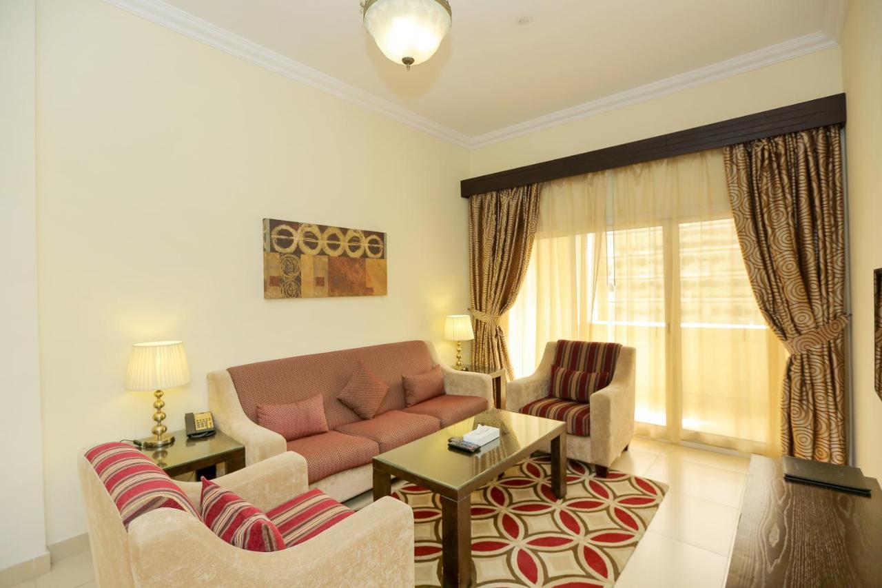 Ivory Grand Hotel Apartments Dubaj Zewnętrze zdjęcie