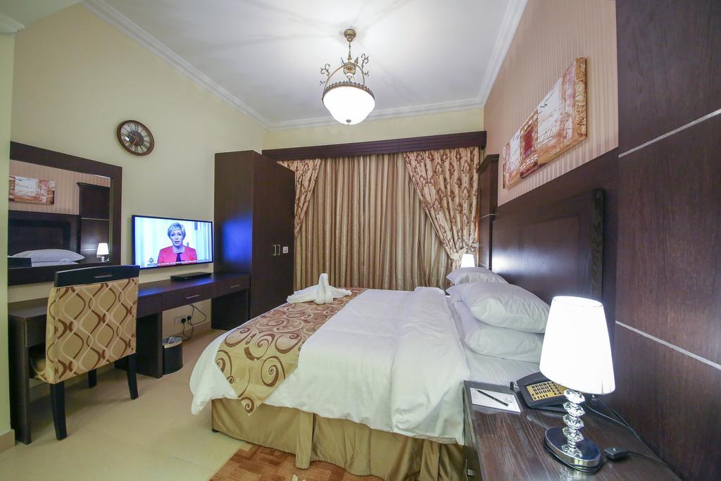 Ivory Grand Hotel Apartments Dubaj Zewnętrze zdjęcie