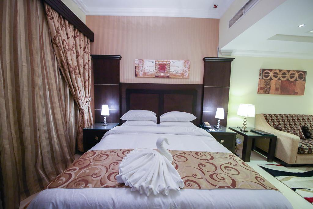 Ivory Grand Hotel Apartments Dubaj Zewnętrze zdjęcie