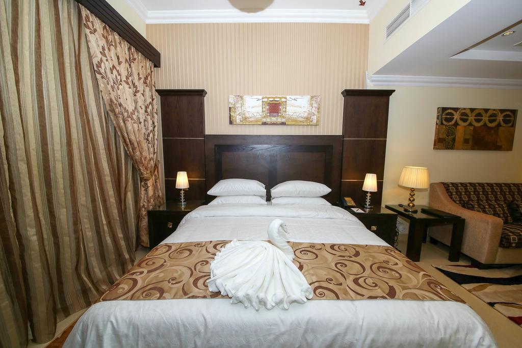 Ivory Grand Hotel Apartments Dubaj Zewnętrze zdjęcie