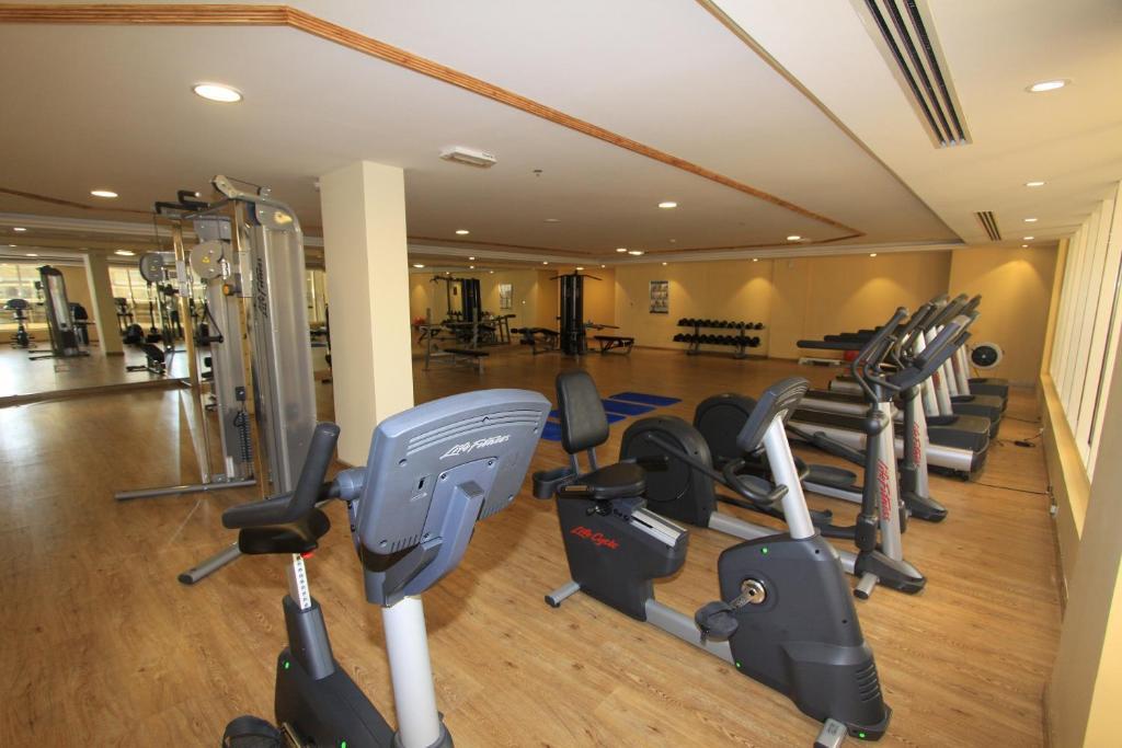 Ivory Grand Hotel Apartments Dubaj Zewnętrze zdjęcie