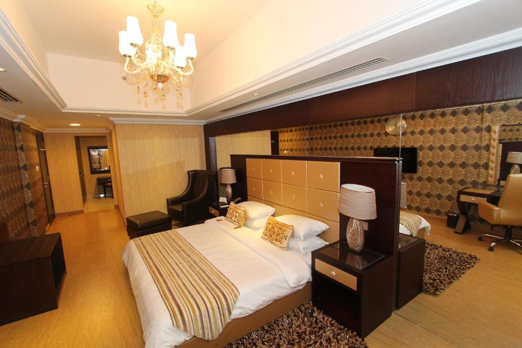 Ivory Grand Hotel Apartments Dubaj Zewnętrze zdjęcie